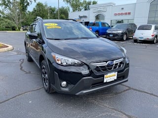 2021 Subaru Crosstrek Premium JF2GTACC6MG245000 2021 Subaru Crosstrek Premium
