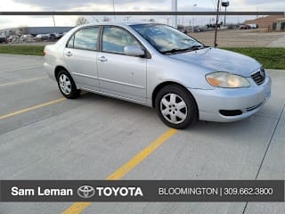 2007 Toyota Corolla 1NXBR32E97Z847963 2007 Toyota Corolla