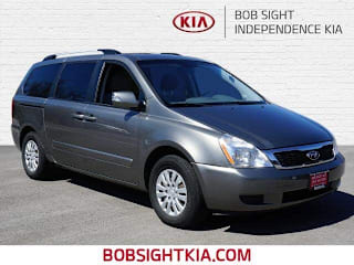 2011 Kia Sedona KNDMG4C74B6372177 2011 Kia Sedona