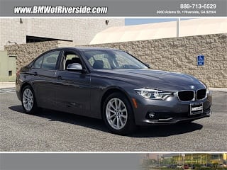 2018 BMW 3 Series 320i WBA8A9C5XJAH12068 2018 BMW 3 Series 320i