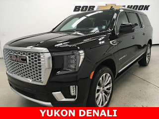 2021 GMC Yukon XL Denali 1GKS2JKL8MR173836 2021 GMC Yukon XL Denali