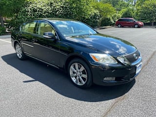 2010 Lexus GS 350 Base JTHCE1KS2A0024917 2010 Lexus GS 350 Base