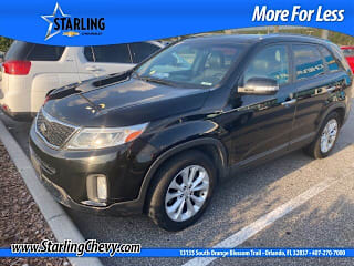 2014 Kia Sorento 5XYKU4A79EG432099 2014 Kia Sorento