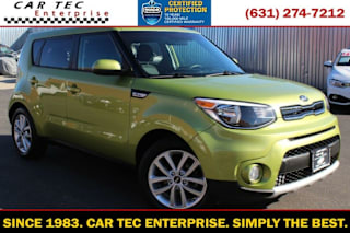2018 Kia Soul + KNDJP3A5XJ7903924 2018 Kia Soul +