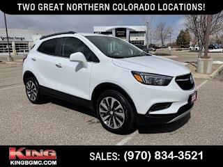 2021 Buick Encore Preferred KL4CJESB2MB355925 2021 Buick Encore Preferred