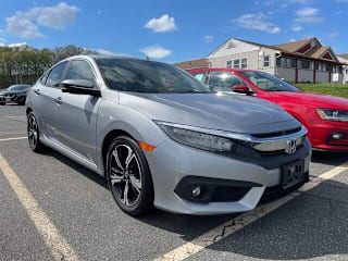 2016 Honda Civic Touring 2HGFC1F98GH638372 2016 Honda Civic Touring