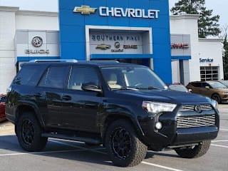 2015 Toyota 4Runner SR5 JTEZU5JRXF5105979 2015 Toyota 4Runner SR5