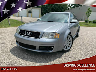 2003 Audi RS 6 quattro WUAPV64B83N904784 2003 Audi RS 6 quattro