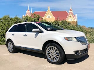 2012 Lincoln MKX Base 2LMDJ6JK4CBL05716 2012 Lincoln MKX Base