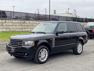 2011 Land Rover Range Rover HSE SALME1D43BA354543 2011 Land Rover Range Rover HSE