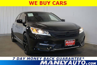 2017 Honda Accord Sport Special Edition 1HGCR2E16HA126015 2017 Honda Accord Sport Special Edition
