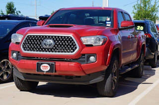 2019 Toyota Tacoma TRD Sport 5TFAZ5CN5KX084941 2019 Toyota Tacoma TRD Sport