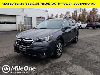 2021 Subaru Outback 4S4BTACC2M3131152 2021 Subaru Outback
