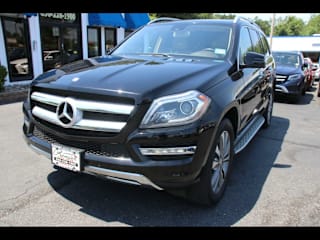 2013 Mercedes-Benz GL-Class GL 450 4MATIC 4JGDF7CE9DA161605 2013 Mercedes-Benz GL-Class GL 450 4MATIC