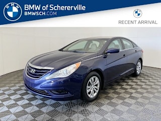 2011 Hyundai Sonata GLS 5NPEB4AC6BH025622 2011 Hyundai Sonata GLS