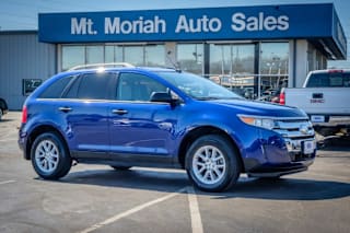 2013 Ford Edge 2FMDK3GC2DBA89244 2013 Ford Edge