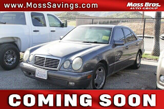 1998 Mercedes-Benz E-Class WDBJF70FXWA593755 1998 Mercedes-Benz E-Class