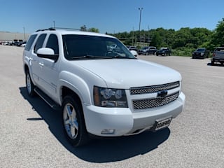 2009 Chevrolet Tahoe LT 1GNFK23049R281165 2009 Chevrolet Tahoe LT