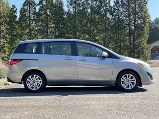 2014 Mazda Mazda5 JM1CW2BLXE0164541 2014 Mazda Mazda5