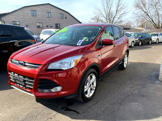 2014 Ford Escape 1FMCU0GX7EUD99327 2014 Ford Escape