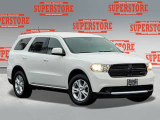2013 Dodge Durango Special Service 1C4RDJFG7DC658523 2013 Dodge Durango Special Service