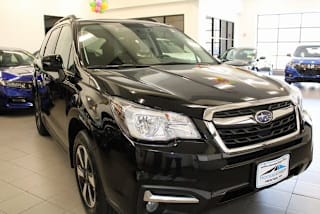2018 Subaru Forester 2.5i Premium JF2SJAGC6JH508697 2018 Subaru Forester 2.5i Premium