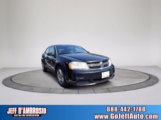 2011 Dodge Avenger Express 1B3BD4FB3BN558722 2011 Dodge Avenger Express
