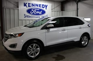 2018 Ford Edge SEL 2FMPK4J92JBB99822 2018 Ford Edge SEL