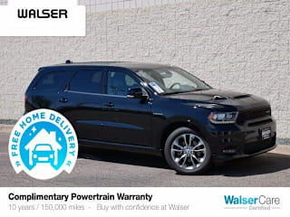2020 Dodge Durango R/T 1C4SDJCTXLC213498 2020 Dodge Durango R/T