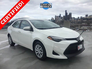 2018 Toyota Corolla 5YFBURHE6JP795452 2018 Toyota Corolla