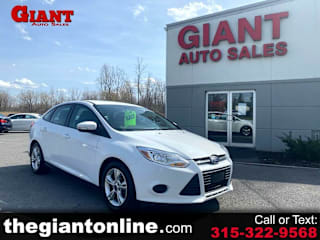 2014 Ford Focus 1FADP3F29EL366820 2014 Ford Focus