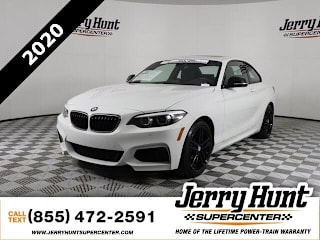 2020 BMW 2 Series WBA2J7C00L7E65710 2020 BMW 2 Series