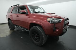 2015 Toyota 4Runner Trail JTEBU5JR6F5229751 2015 Toyota 4Runner Trail