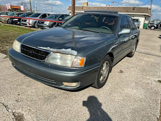 1998 Toyota Avalon 4T1BF18BXWU253634 1998 Toyota Avalon