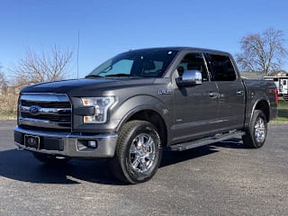 2015 Ford F-150 1FTEW1EGXFFB59596 2015 Ford F-150