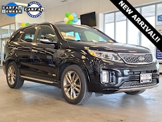2014 Kia Sorento SX 5XYKWDA79EG459068 2014 Kia Sorento SX