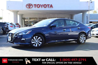 2020 Nissan Altima 1N4BL4BVXLC186266 2020 Nissan Altima