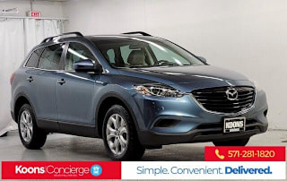 2014 Mazda CX-9 Touring JM3TB2CV9E0438833 2014 Mazda CX-9 Touring