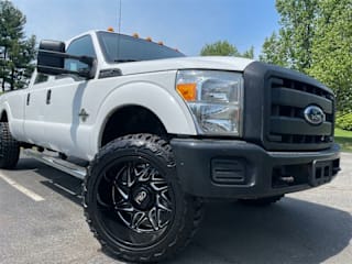 2013 Ford F-350 Super Duty XL 1FT8W3BT9DEB39692 2013 Ford F-350 Super Duty XL