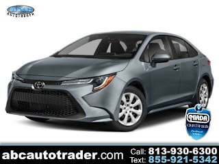 2020 Toyota Corolla LE JTDEPRAE4LJ019777 2020 Toyota Corolla LE