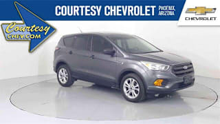 2017 Ford Escape S 1FMCU0F74HUC25480 2017 Ford Escape S