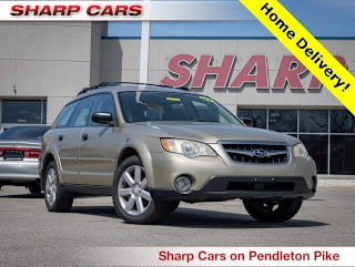 2009 Subaru Outback 2.5i Special Edition 4S4BP61C797313949 2009 Subaru Outback 2.5i Special Edition