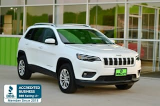 2020 Jeep Cherokee Latitude Plus 1C4PJMLB2LD651336 2020 Jeep Cherokee Latitude Plus