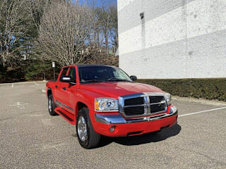 2006 Dodge Dakota Laramie 1D3HW58N96S569674 2006 Dodge Dakota Laramie