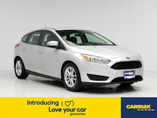 2016 Ford Focus SE 1FADP3K26GL370929 2016 Ford Focus SE