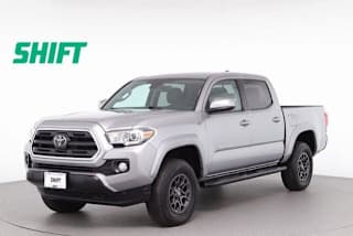 2018 Toyota Tacoma SR V6 3TMCZ5AN0JM129106 2018 Toyota Tacoma SR V6