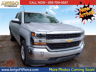 2019 Chevrolet Silverado 1500 LD LT 2GCRCPEC8K1152416 2019 Chevrolet Silverado 1500 LD LT