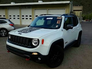 2017 Jeep Renegade Deserthawk ZACCJBCB7HPF52426 2017 Jeep Renegade Deserthawk