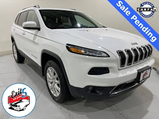 2015 Jeep Cherokee Limited 1C4PJMDB7FW706001 2015 Jeep Cherokee Limited