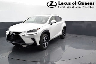 2021 Lexus NX 300h Base JTJGJRDZ0M5013927 2021 Lexus NX 300h Base